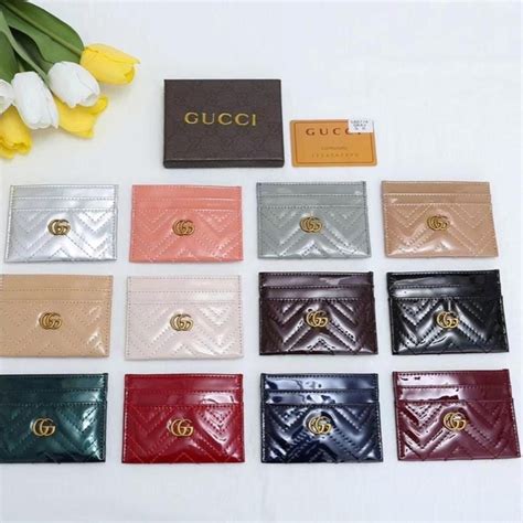 gucci card holder worth it